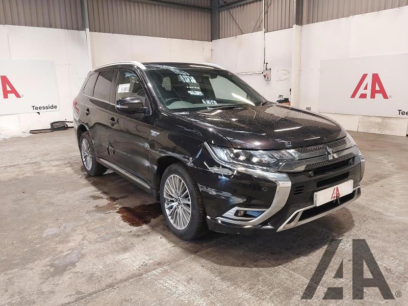2019 MITSUBISHI OUTLANDER PHEV EXCEED SAFETY 2360cc PETROL/ELECTRIC CVT 5 DOOR ESTATE