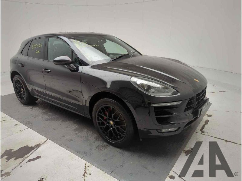 2017 PORSCHE MACAN GTS PDK 2997cc TURBO PETROL SEMI AUTO 7 Speed 5 DOOR ESTATE