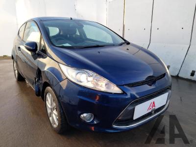 Image of 2010 FORD FIESTA EDGE 1242cc PETROL MANUAL 5 Speed 3 DOOR HATCHBACK