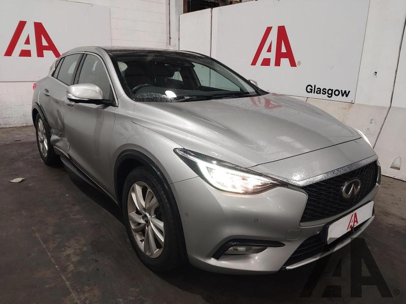 2016 INFINITI Q30 PREMIUM D 2143cc TURBO DIESEL SEMI AUTO 7 Speed 5 DOOR HATCHBACK