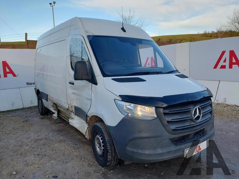 2018 MERCEDES SPRINTER 314 CDI 2143cc TURBO DIESEL MANUAL PANEL VAN