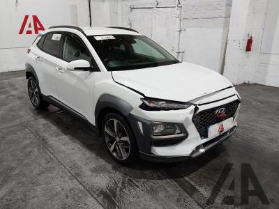 Image of 2018 HYUNDAI KONA PREMIUM GT 1591cc TURBO PETROL SEMI AUTO 7 Speed 5 DOOR HATCHBACK