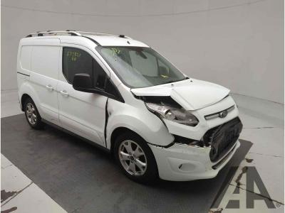 Image of 2017 FORD TRANSIT CONNECT 200 LIMITED P/V 1499cc TURBO DIESEL MANUAL 6 Speed PANEL VAN