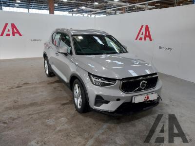 Image of 2023 VOLVO XC40 B3 CORE 1969cc TURBO PETROL SEMI AUTO 5 DOOR ESTATE