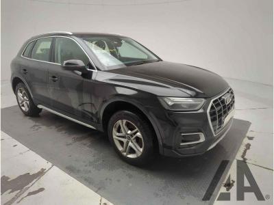 Image of 2021 AUDI Q5 TDI QUATTRO SPORT 40 1968cc TURBO DIESEL SEMI AUTO 5 DOOR ESTATE