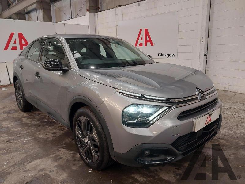 2024 CITROEN C4 PURETECH YOU S/S 1199cc TURBO PETROL MANUAL 5 DOOR HATCHBACK