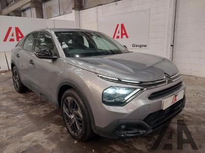 Image of 2024 CITROEN C4 PURETECH YOU S/S 1199cc TURBO PETROL MANUAL 5 DOOR HATCHBACK