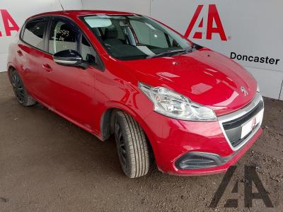 Image of 2015 PEUGEOT 208 ACCESS A/C 999cc PETROL MANUAL 5 DOOR HATCHBACK