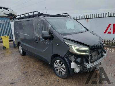Image of 2020 RENAULT TRAFIC SL28 SPORT ENERGY DCI 1997cc TURBO DIESEL MANUAL 5 DOOR PANEL VAN