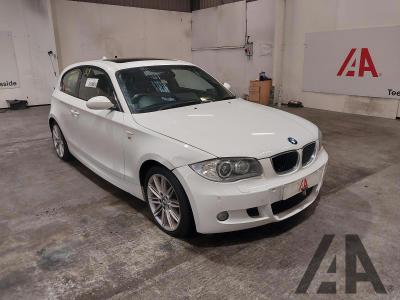 Image of 2007 BMW 1 SERIES 120I M SPORT 1995cc PETROL AUTOMATIC 3 DOOR HATCHBACK