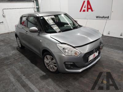 Image of 2019 SUZUKI SWIFT SZ-T BOOSTERJET 998cc TURBO PETROL MANUAL 5 DOOR HATCHBACK