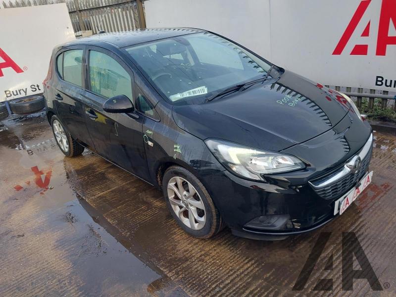 2019 VAUXHALL CORSA ENERGY 1398cc PETROL MANUAL 5 Speed 5 DOOR HATCHBACK