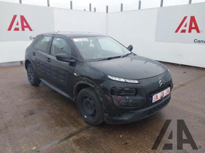 Image of 2015 CITROEN C4 CACTUS PURETECH TOUCH 1199cc PETROL MANUAL 5 Speed 5 DOOR HATCHBACK