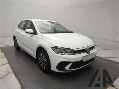 Image of 2021 VOLKSWAGEN POLO LIFE TSI DSG 999cc TURBO PETROL SEMI AUTO 5 DOOR HATCHBACK