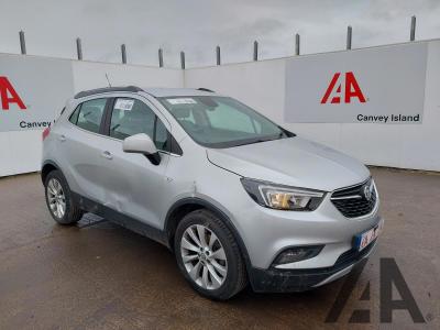 Image of 2019 VAUXHALL MOKKA X GRIFFIN 1364cc TURBO PETROL MANUAL 6 Speed 5 DOOR HATCHBACK