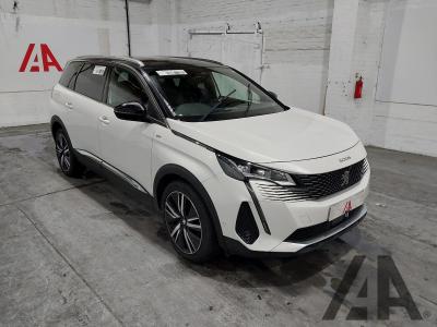Image of 2021 PEUGEOT 5008 BLUEHDI S/S GT PREMIUM 1499cc TURBO DIESEL AUTOMATIC 5 DOOR HATCHBACK