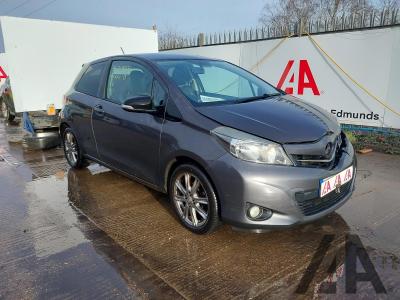Image of 2011 TOYOTA YARIS VVT-I SR 1329cc PETROL MANUAL 6 Speed 3 DOOR HATCHBACK