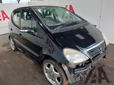 Image of 2003 MERCEDES A-CLASS A 140 CLASSIC SWB 1397cc PETROL SEMI AUTO 5 DOOR HATCHBACK