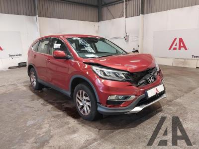 Image of 2016 HONDA CR-V I-DTEC SE 1597cc TURBO DIESEL AUTOMATIC 9 Speed 5 DOOR ESTATE