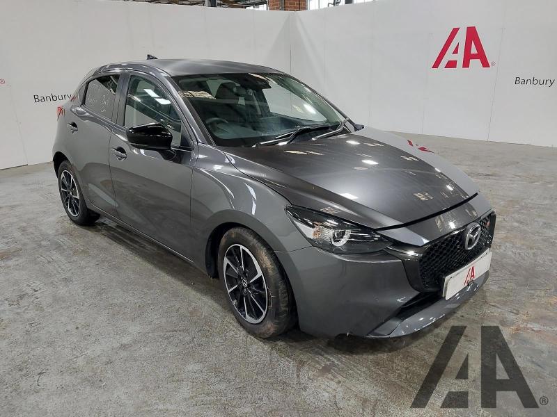 2024 MAZDA 2 HOMURA AKA 1496cc PETROL AUTOMATIC 5 DOOR HATCHBACK
