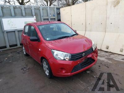 Image of 2015 SUZUKI CELERIO SZ3 DUALJET 998cc PETROL MANUAL 5 Speed 5 DOOR HATCHBACK