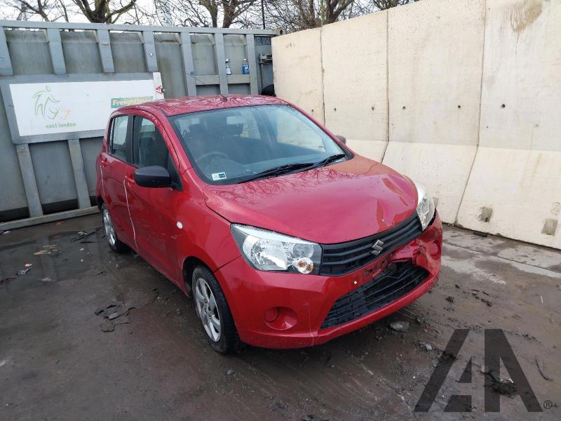 2015 SUZUKI CELERIO SZ3 DUALJET 998cc PETROL MANUAL 5 Speed 5 DOOR HATCHBACK