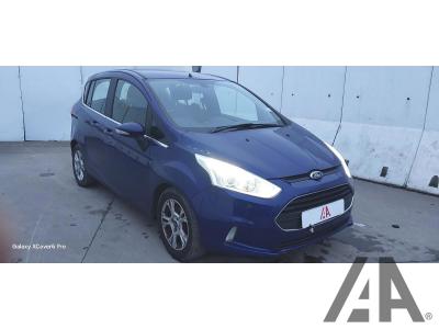 Image of 2015 FORD B-MAX ZETEC 1596cc PETROL AUTOMATIC 6 Speed 5 DOOR MPV