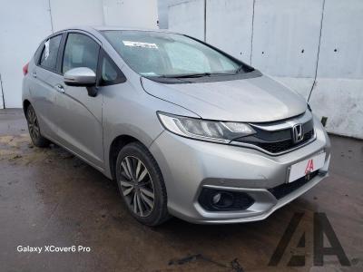 Image of 2018 HONDA JAZZ I-VTEC EX NAVI 1318cc PETROL MANUAL 5 DOOR HATCHBACK