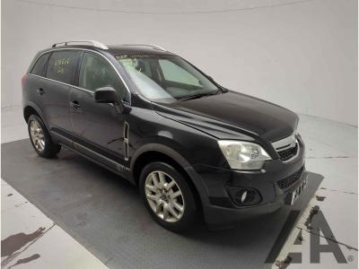 Image of 2012 VAUXHALL ANTARA EXCLUSIV CDTI 2231cc TURBO DIESEL MANUAL 6 Speed 5 DOOR HATCHBACK