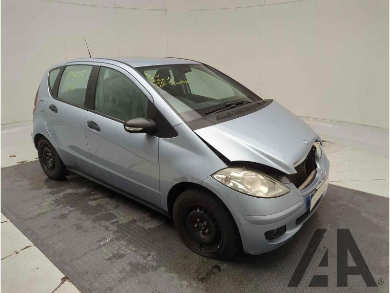 2007 MERCEDES A-CLASS A 150 CLASSIC SE 1498cc PETROL CVT 5 DOOR HATCHBACK