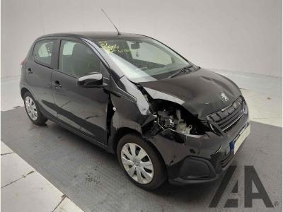 Image of 2014 PEUGEOT 108 ACTIVE 998cc PETROL MANUAL 5 Speed 5 DOOR HATCHBACK