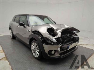 Image of 2017 MINI CLUBMAN COOPER 1499cc TURBO PETROL AUTOMATIC 6 Speed 5 DOOR ESTATE