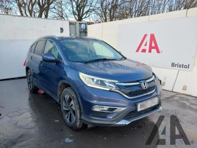 Image of 2017 HONDA CR-V I-VTEC EX 1997cc PETROL AUTOMATIC 5 Speed 5 DOOR ESTATE