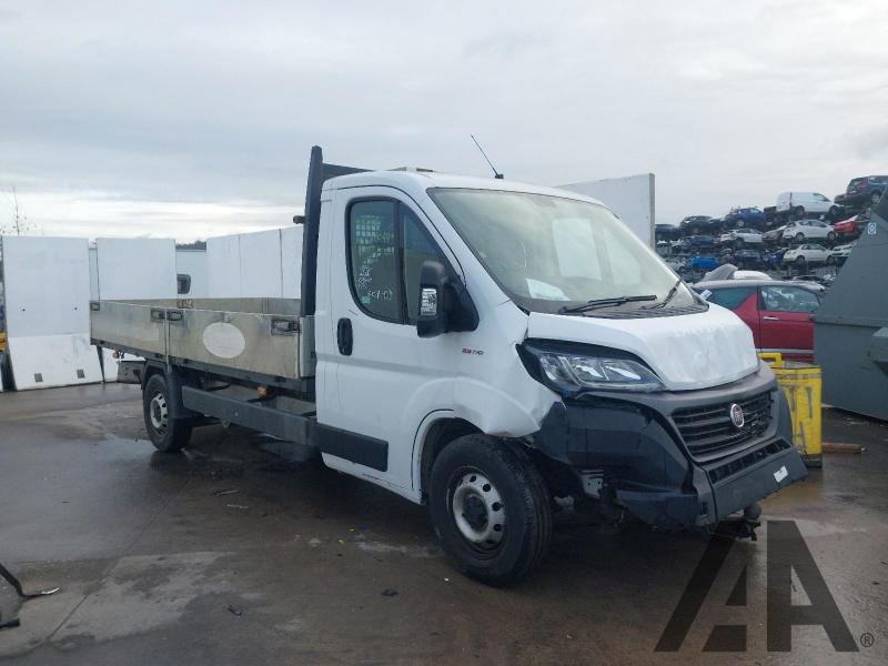 2021 FIAT DUCATO 35 MAXI DROPSIDE MULTIJET II 2287cc TURBO DIESEL MANUAL 4 DOOR CHASSIS CAB