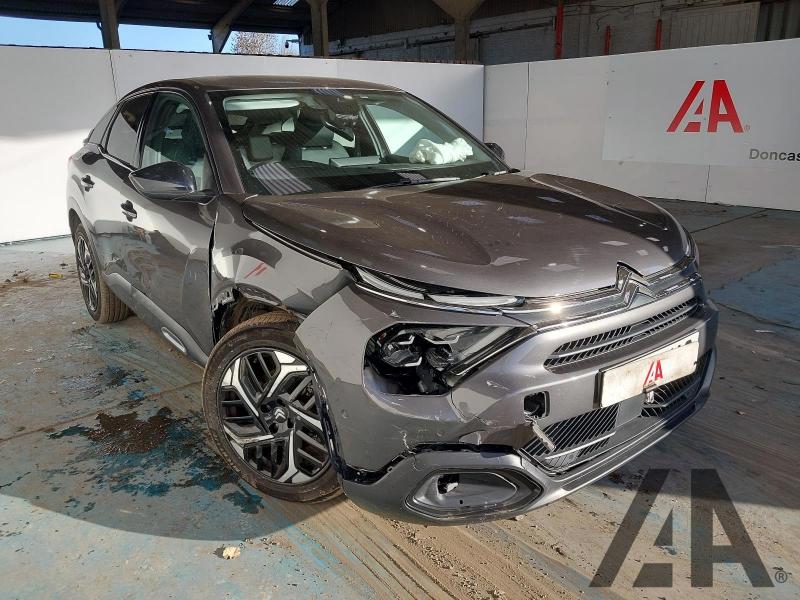 2025 CITROEN C4 PURETECH MAX S/S 1199cc TURBO PETROL MANUAL 5 DOOR HATCHBACK