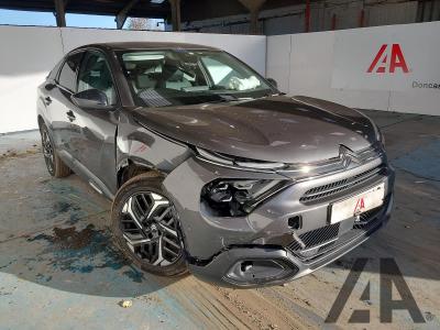 Image of 2025 CITROEN C4 PURETECH MAX S/S 1199cc TURBO PETROL MANUAL 5 DOOR HATCHBACK