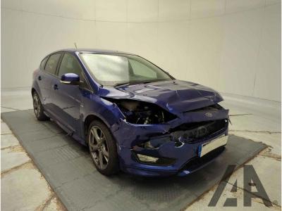 Image of 2018 FORD FOCUS ST-LINE X 999cc TURBO PETROL MANUAL 6 Speed 5 DOOR HATCHBACK
