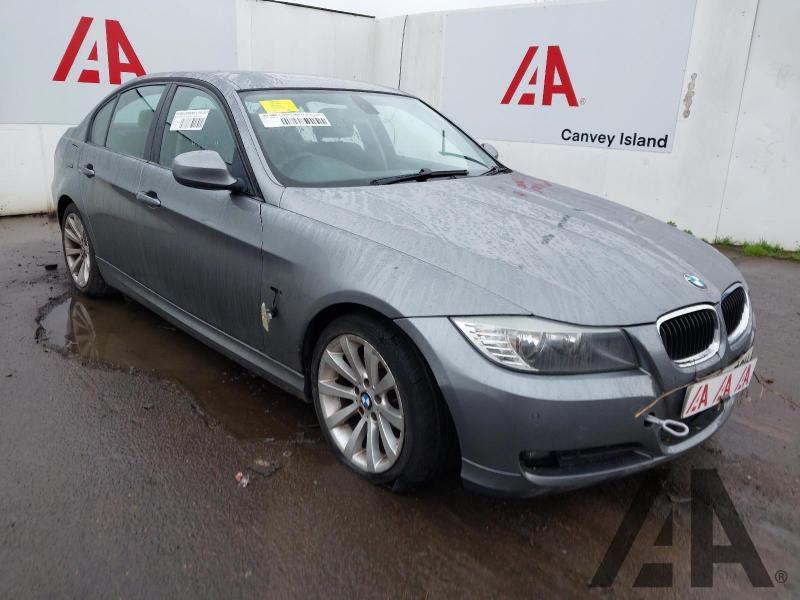 2009 BMW 3 SERIES 318I SE 1995cc PETROL MANUAL 4 DOOR SALOON