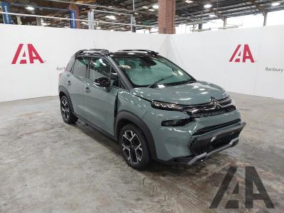 Image of 2022 CITROEN C3 AIRCROSS PURETECH SHINE PLUS S/S 1199cc TURBO PETROL MANUAL 5 DOOR MPV