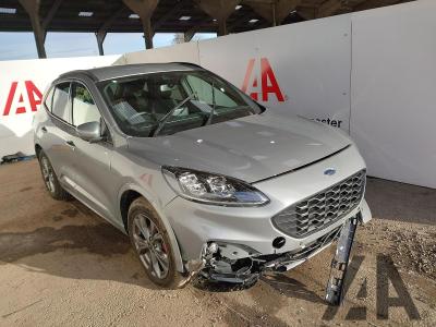 Image of 2024 FORD KUGA ST-LINE EDITION 2498cc TURBO PETROL/ELECTRIC CVT 5 DOOR HATCHBACK