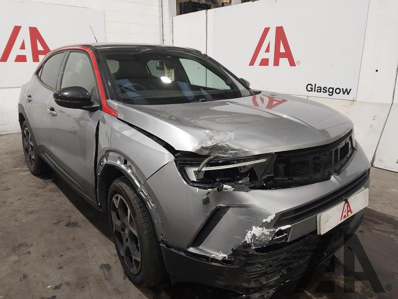 2023 VAUXHALL MOKKA GS 1199cc TURBO PETROL MANUAL 5 DOOR HATCHBACK