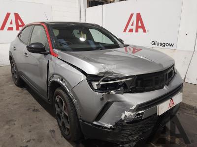 Image of 2023 VAUXHALL MOKKA GS 1199cc TURBO PETROL MANUAL 5 DOOR HATCHBACK