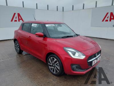 Image of 2023 SUZUKI SWIFT SZ5 DUALJET 1197cc PETROL CVT 5 DOOR HATCHBACK
