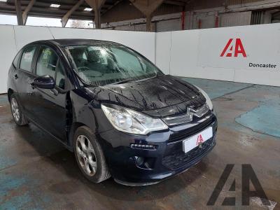 Image of 2016 CITROEN C3 PURETECH EDITION 1199cc PETROL MANUAL 5 DOOR HATCHBACK