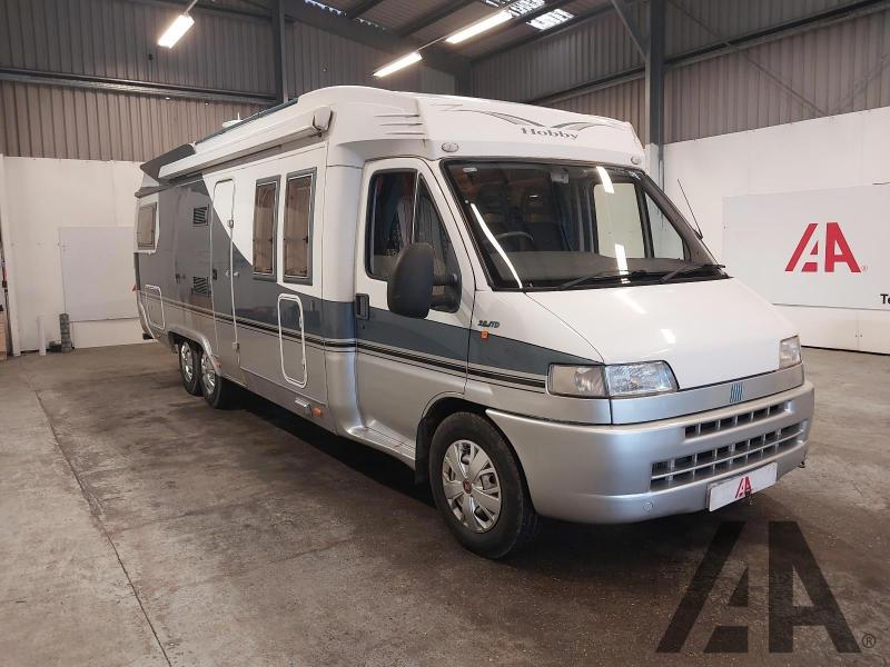2001 FIAT DUCATO MAXI MWB JTD 2800cc TURBO DIESEL MANUAL CHASSIS CAB