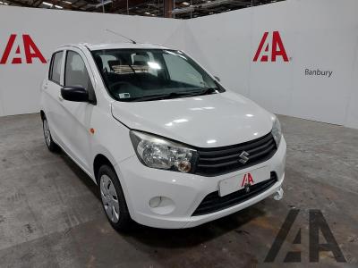 Image of 2017 SUZUKI CELERIO SZ2 998cc PETROL MANUAL 5 Speed 5 DOOR HATCHBACK