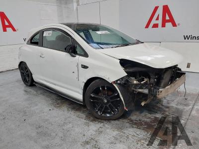 Image of 2011 VAUXHALL CORSA LIMITED EDITION 1229cc PETROL MANUAL 3 DOOR HATCHBACK