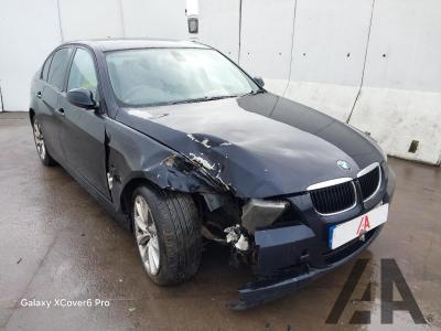Image of 2008 BMW 3 SERIES 318D EDITION SE 1995cc TURBO DIESEL MANUAL 4 DOOR SALOON
