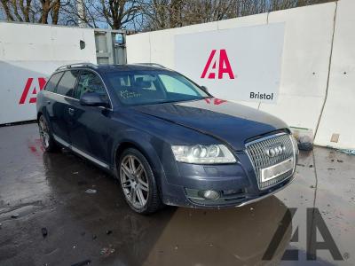 Image of 2010 AUDI A6ROAD TDI QUATTRO 2967cc TURBO DIESEL AUTOMATIC 6 Speed 5 DOOR ESTATE