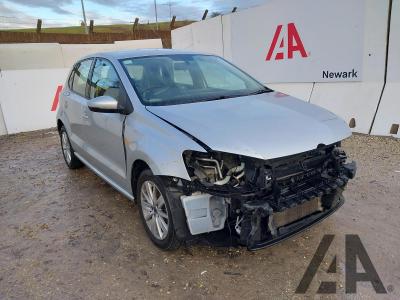 Image of 2015 VOLKSWAGEN POLO SE 999cc PETROL MANUAL 5 Speed 5 DOOR HATCHBACK